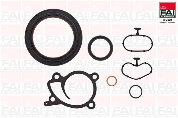 Gasket Kit, crankcase